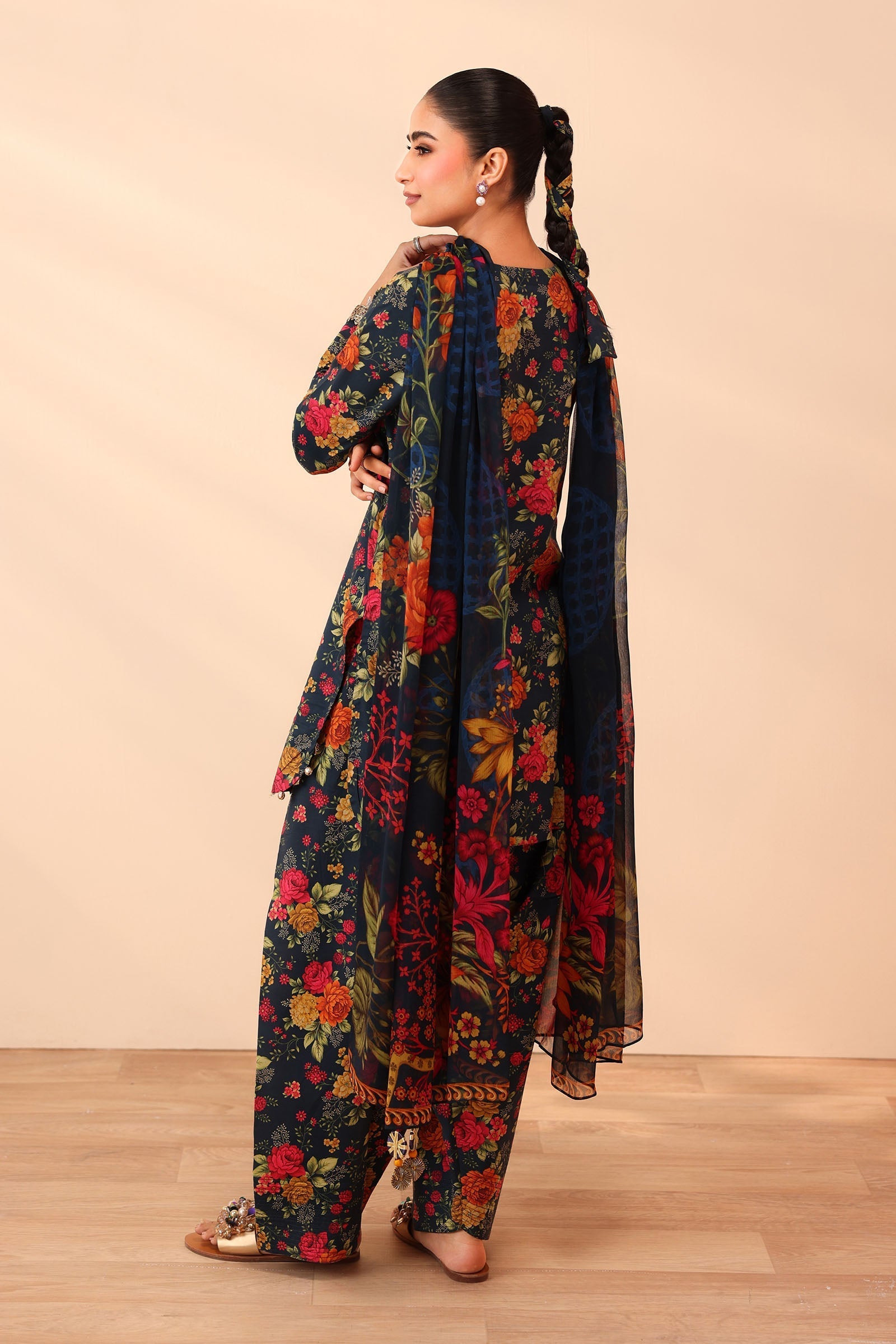 Maria B | Pre Fall 25 | Lawn Suit 11