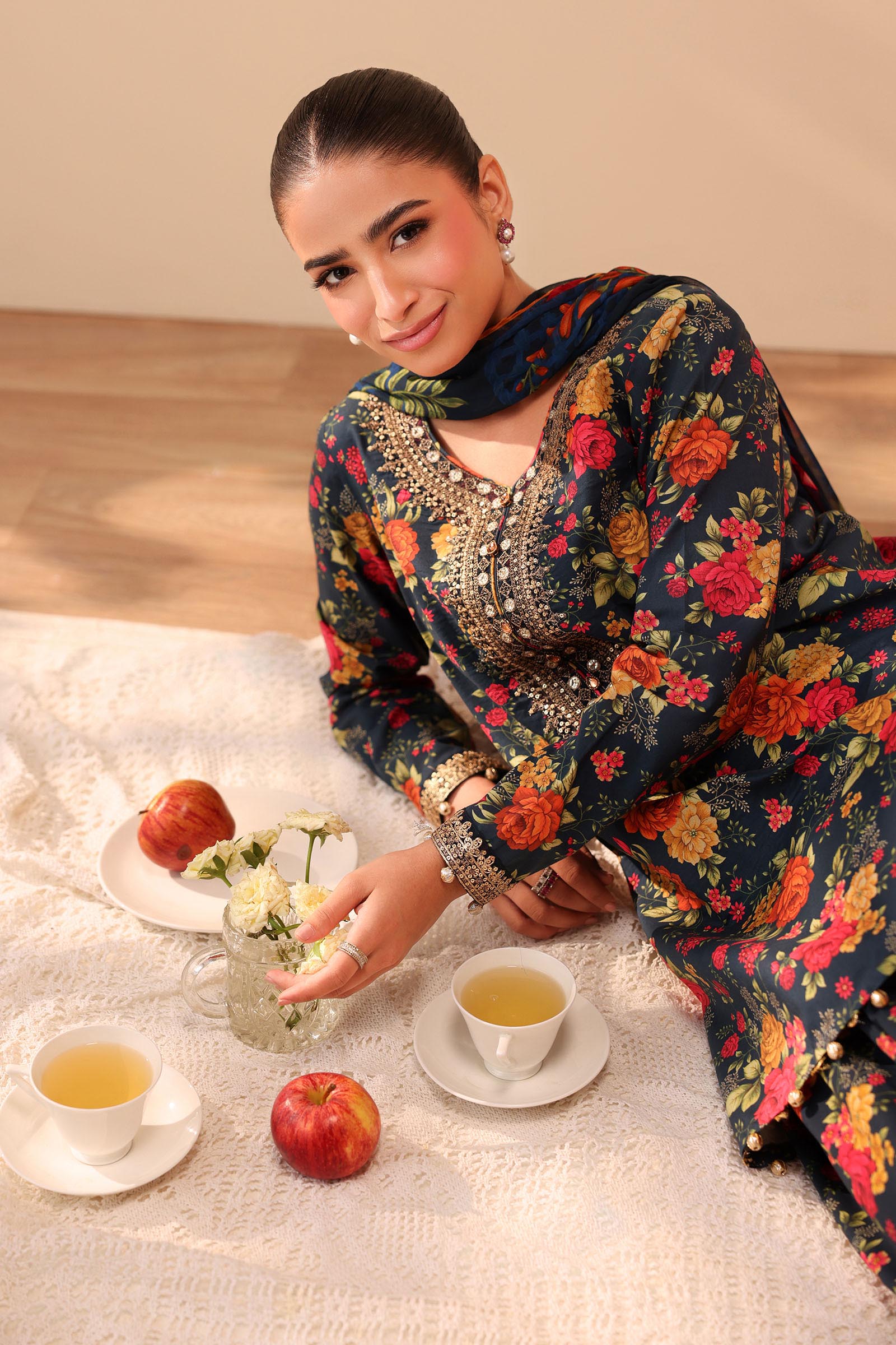 Maria B | Pre Fall 25 | Lawn Suit 11
