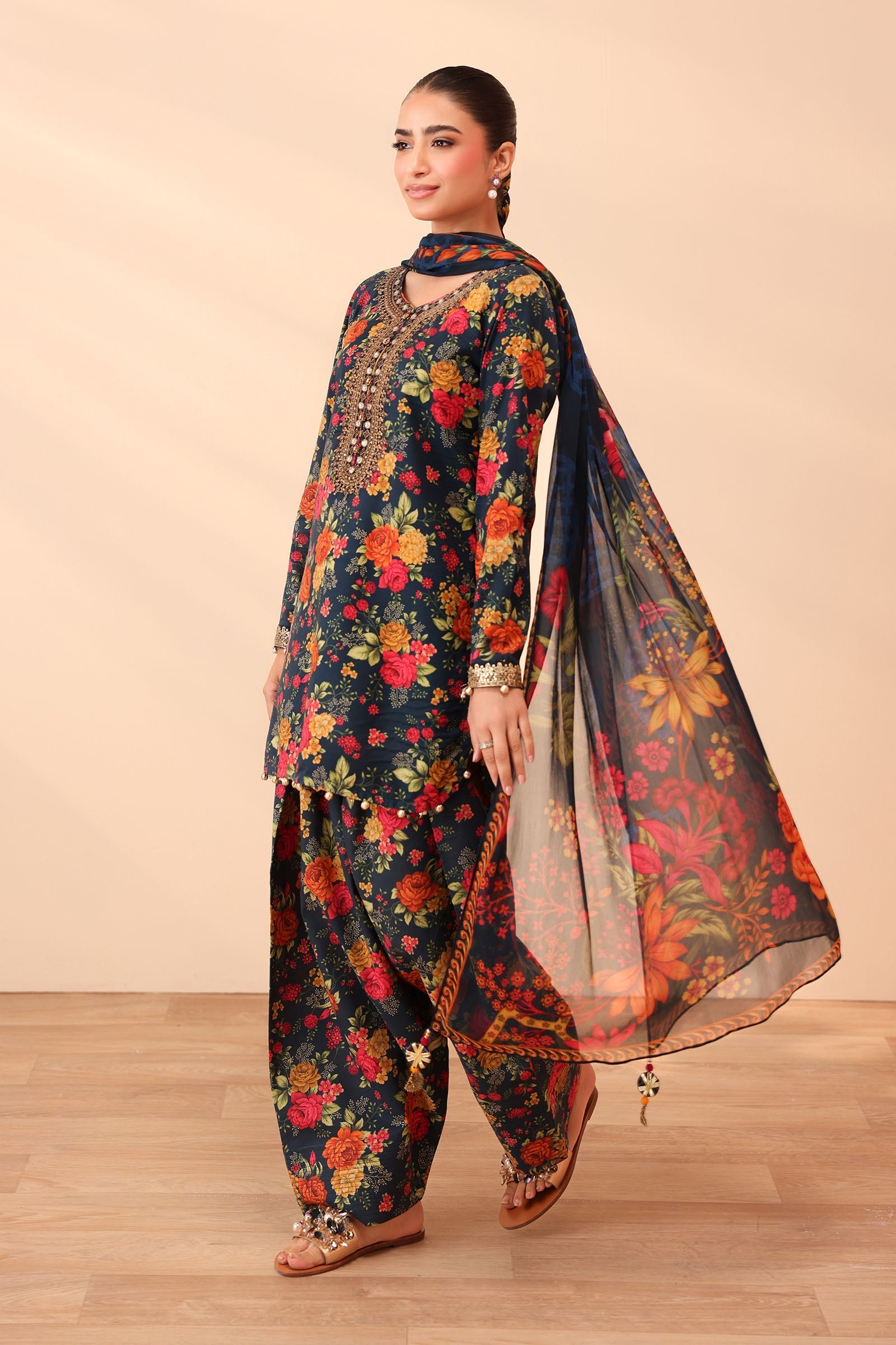 Maria B | Pre Fall 25 | Lawn Suit 11