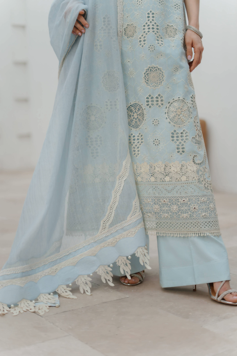 Manara | Eid Pret Collection 26 | DAFFODIL