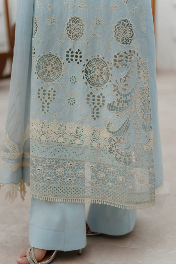 Manara | Eid Pret Collection 26 | DAFFODIL