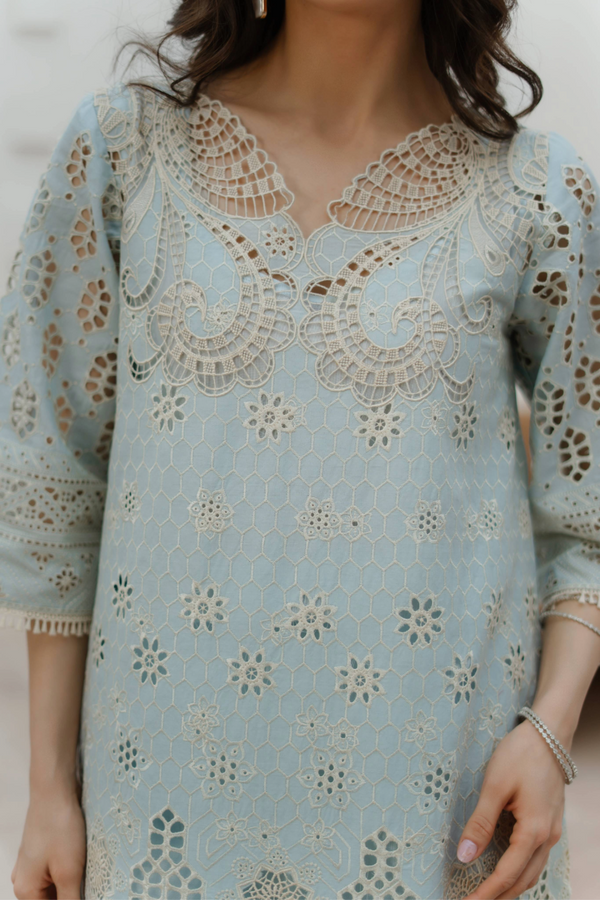 Manara | Eid Pret Collection 26 | DAFFODIL