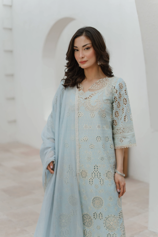 Manara | Eid Pret Collection 26 | DAFFODIL