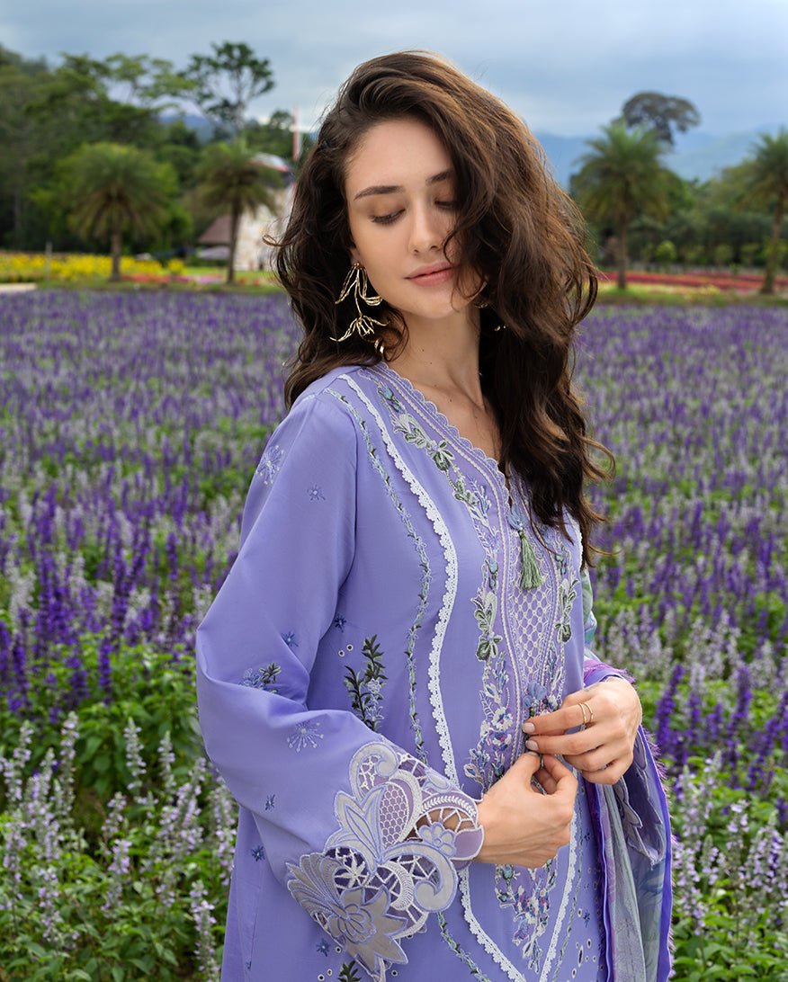 Mushq | The Secret Garden Lawn | Daisy Reverie