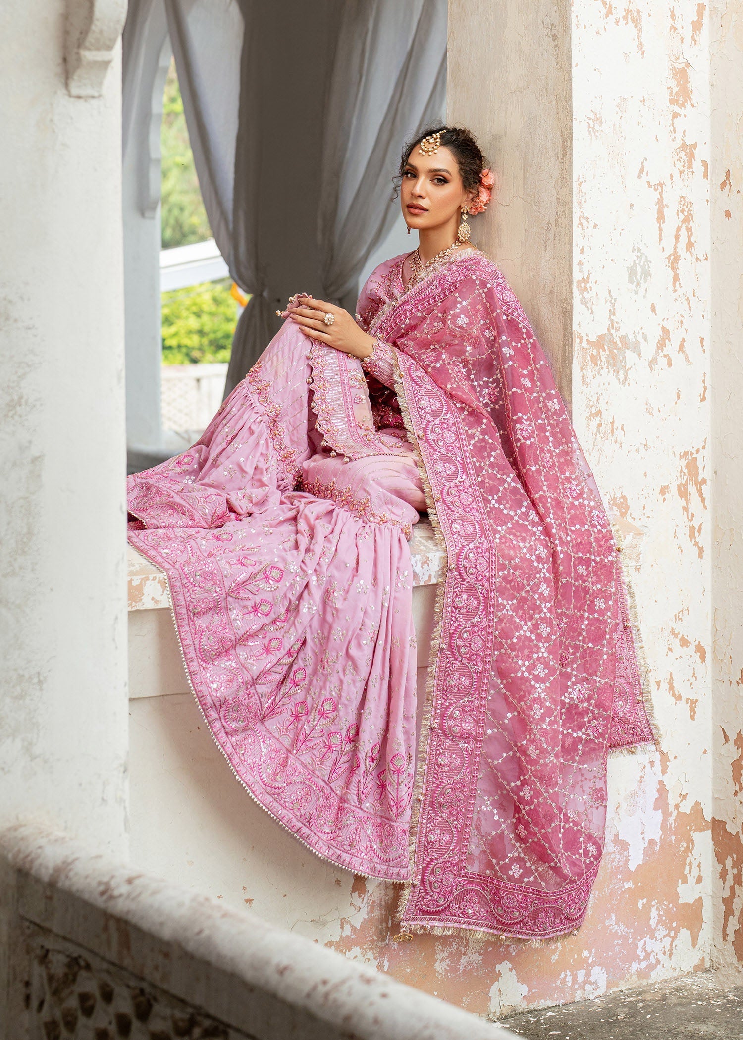 Dastoor | Shehnai Bridals Collection 24 | Gulnar