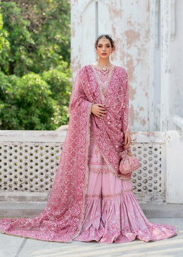 Dastoor | Shehnai Bridals Collection 24 | Gulnar