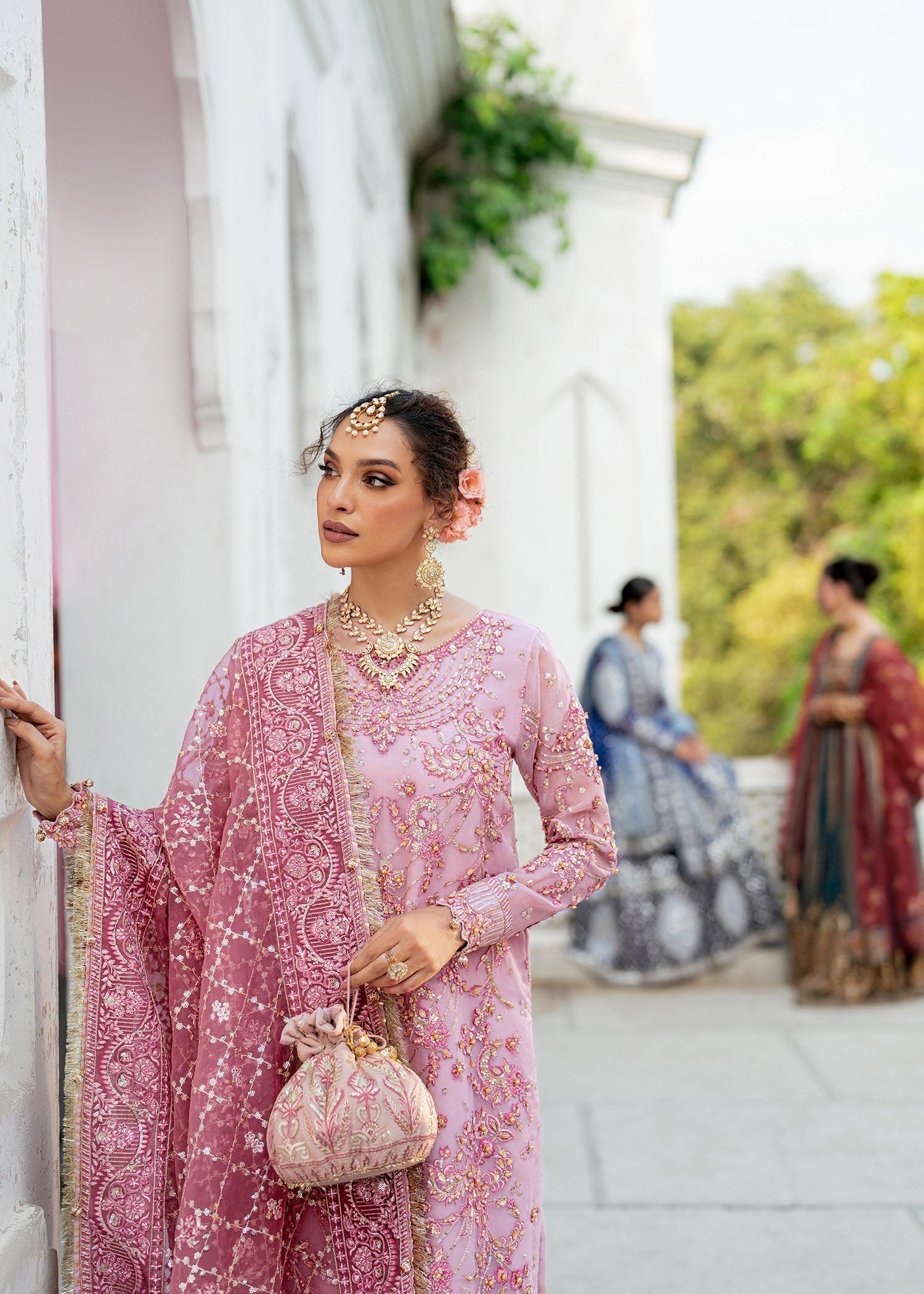 Dastoor | Shehnai Bridals Collection 24 | Gulnar