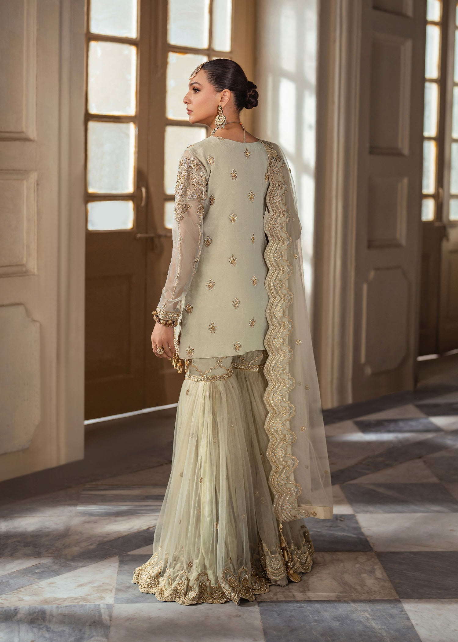 Dastoor | Shehnai Bridals Collection 24 | Gul e rana
