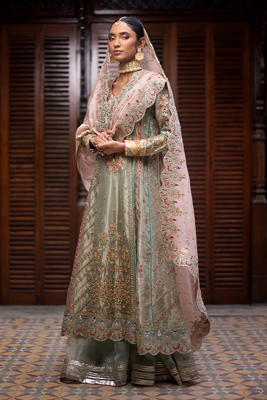 Deepak Perwani | Jaipur Heritage Wedding Wear | Ktd4080