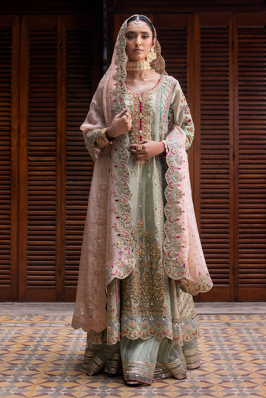 Deepak Perwani | Jaipur Heritage Wedding Wear | Ktd4080