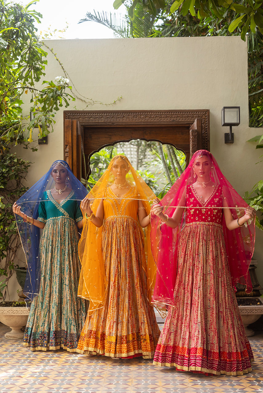 Deepak Perwani | Jaipur Heritage Wedding Wear | Ktd4118