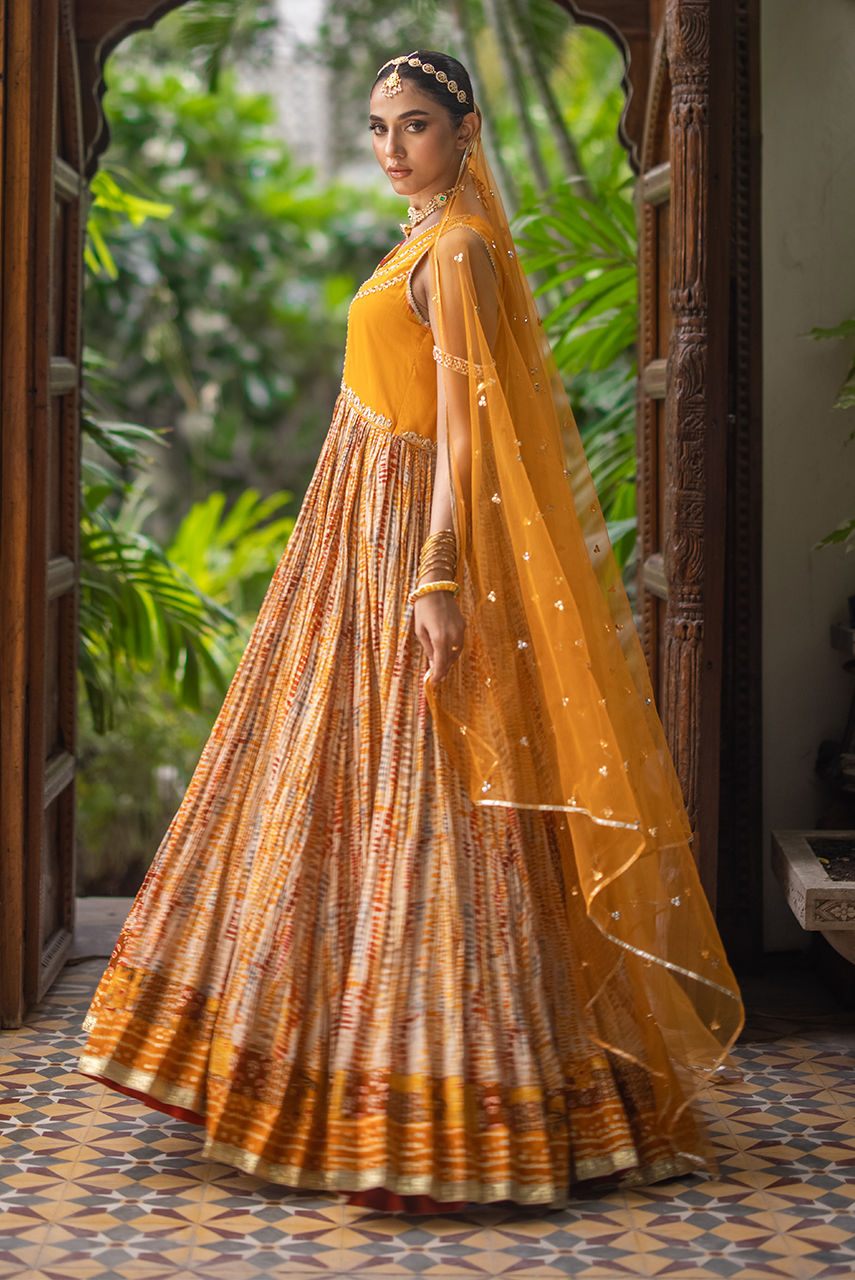 Deepak Perwani | Jaipur Heritage Wedding Wear | Ktd4118