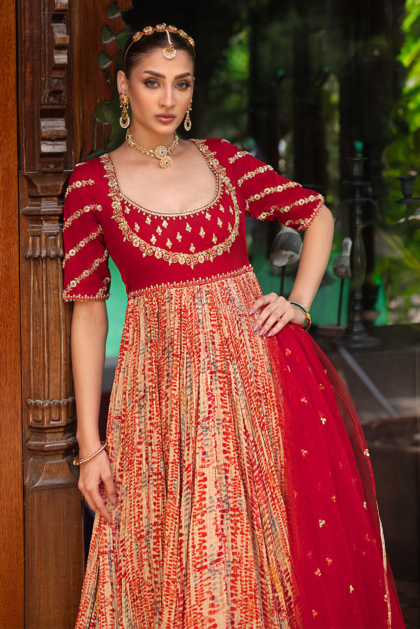 Deepak Perwani | Jaipur Heritage Wedding Wear | Ktd4121
