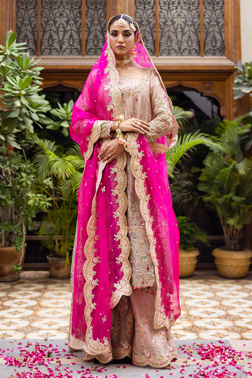 Deepak Perwani | Jaipur Heritage Wedding Wear | Ktd4082