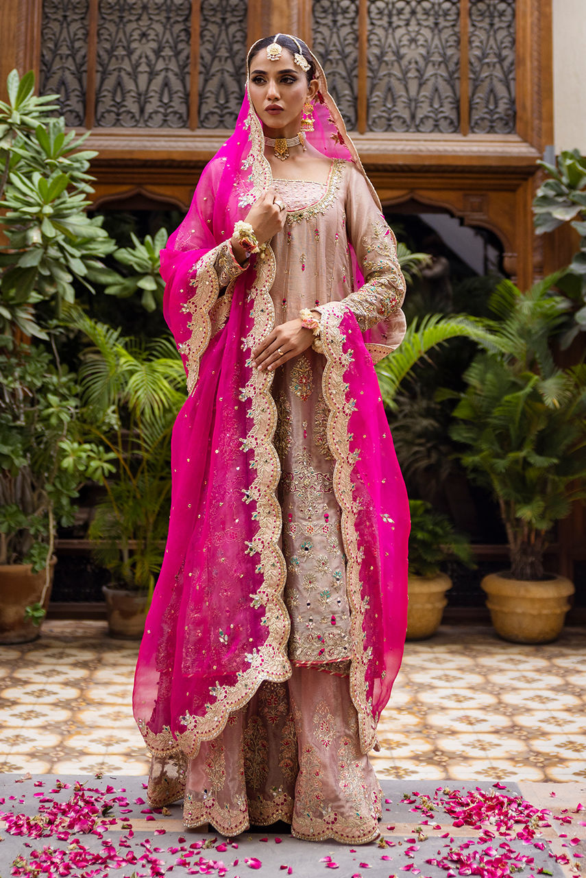 Deepak Perwani | Jaipur Heritage Wedding Wear | Ktd4082