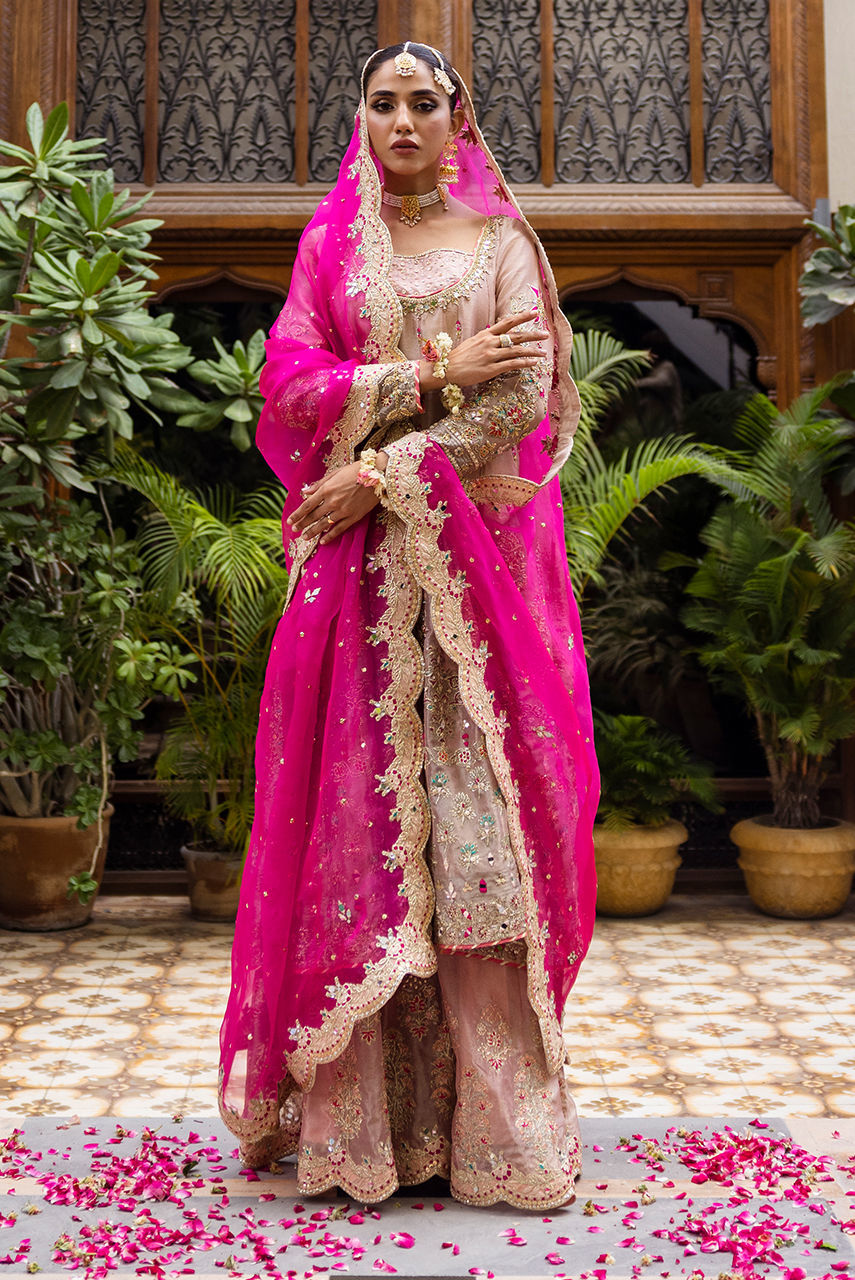 Deepak Perwani | Jaipur Heritage Wedding Wear | Ktd4082