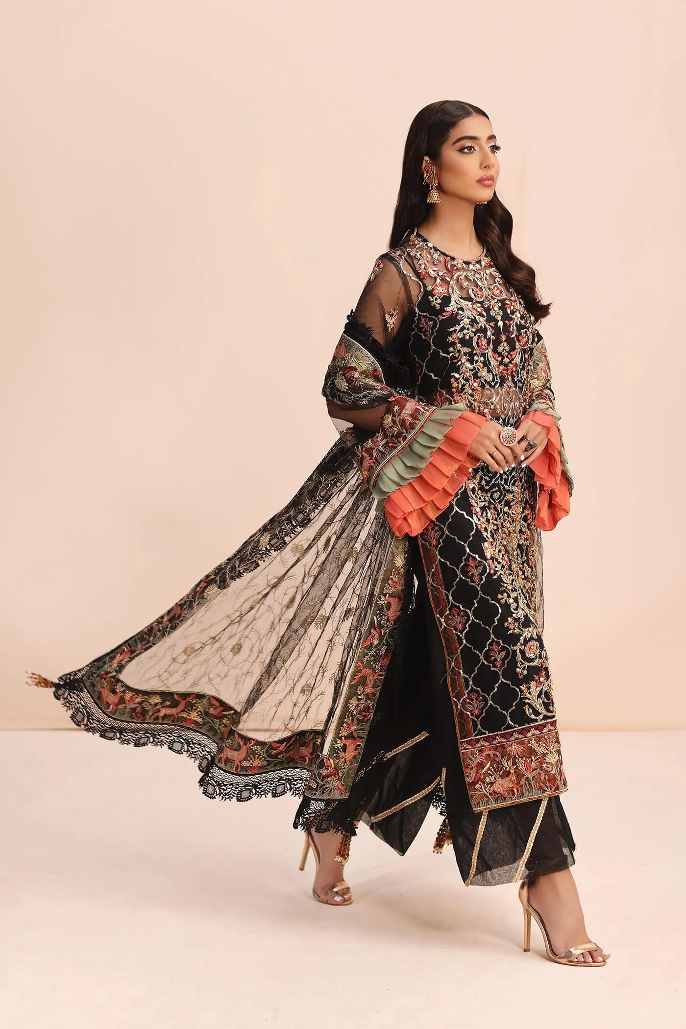 Musferah Saad | The Secret Treasure | Empress Noir