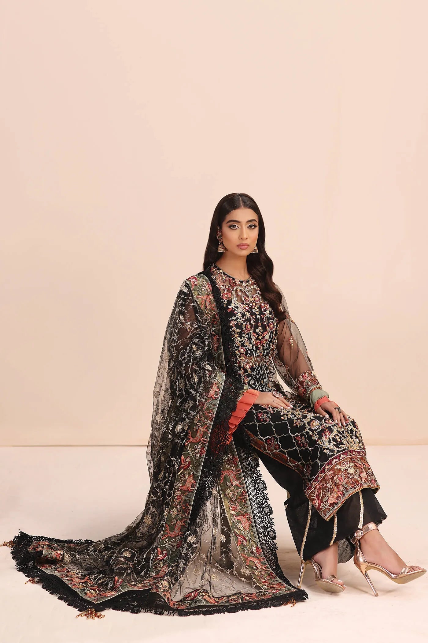 Musferah Saad | The Secret Treasure | Empress Noir