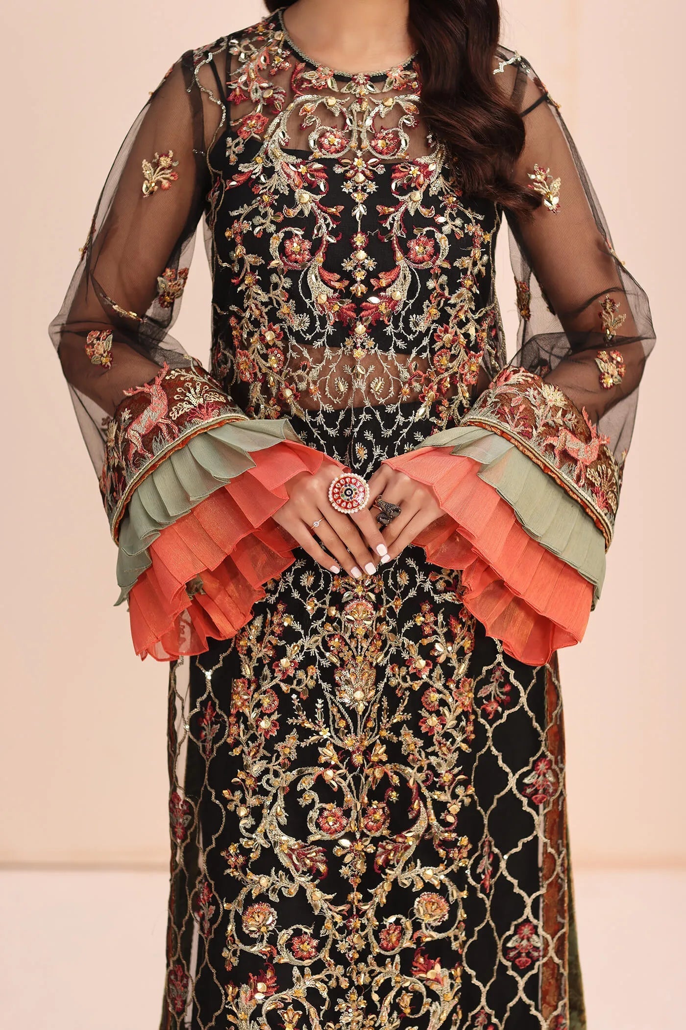 Musferah Saad | The Secret Treasure | Empress Noir