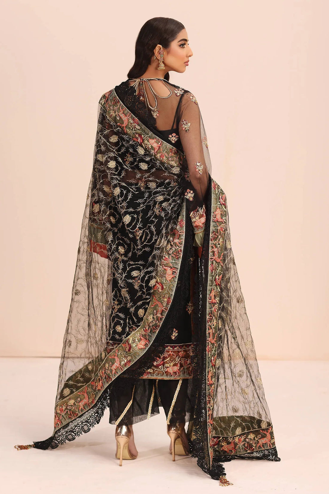 Musferah Saad | The Secret Treasure | Empress Noir