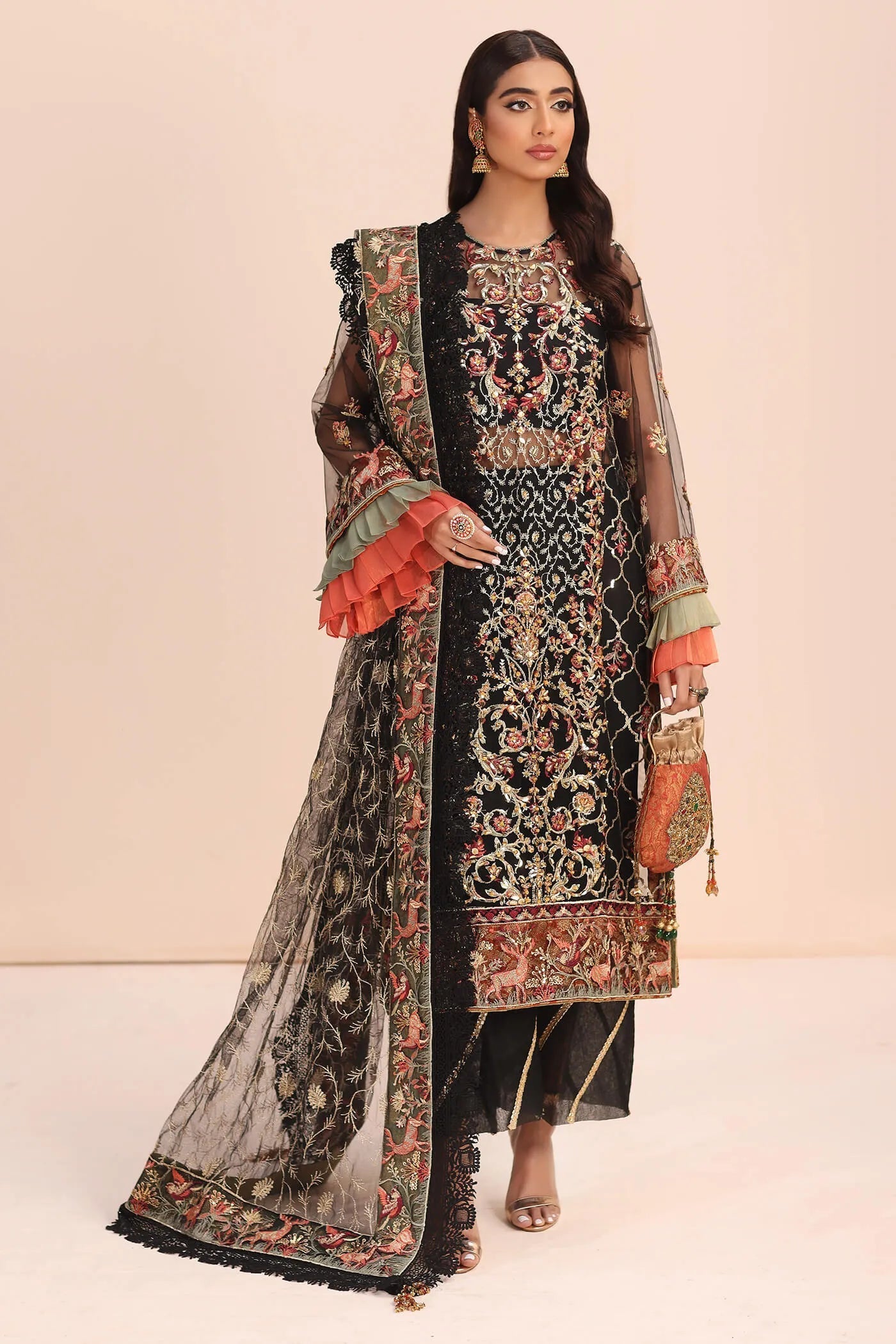 Musferah Saad | The Secret Treasure | Empress Noir