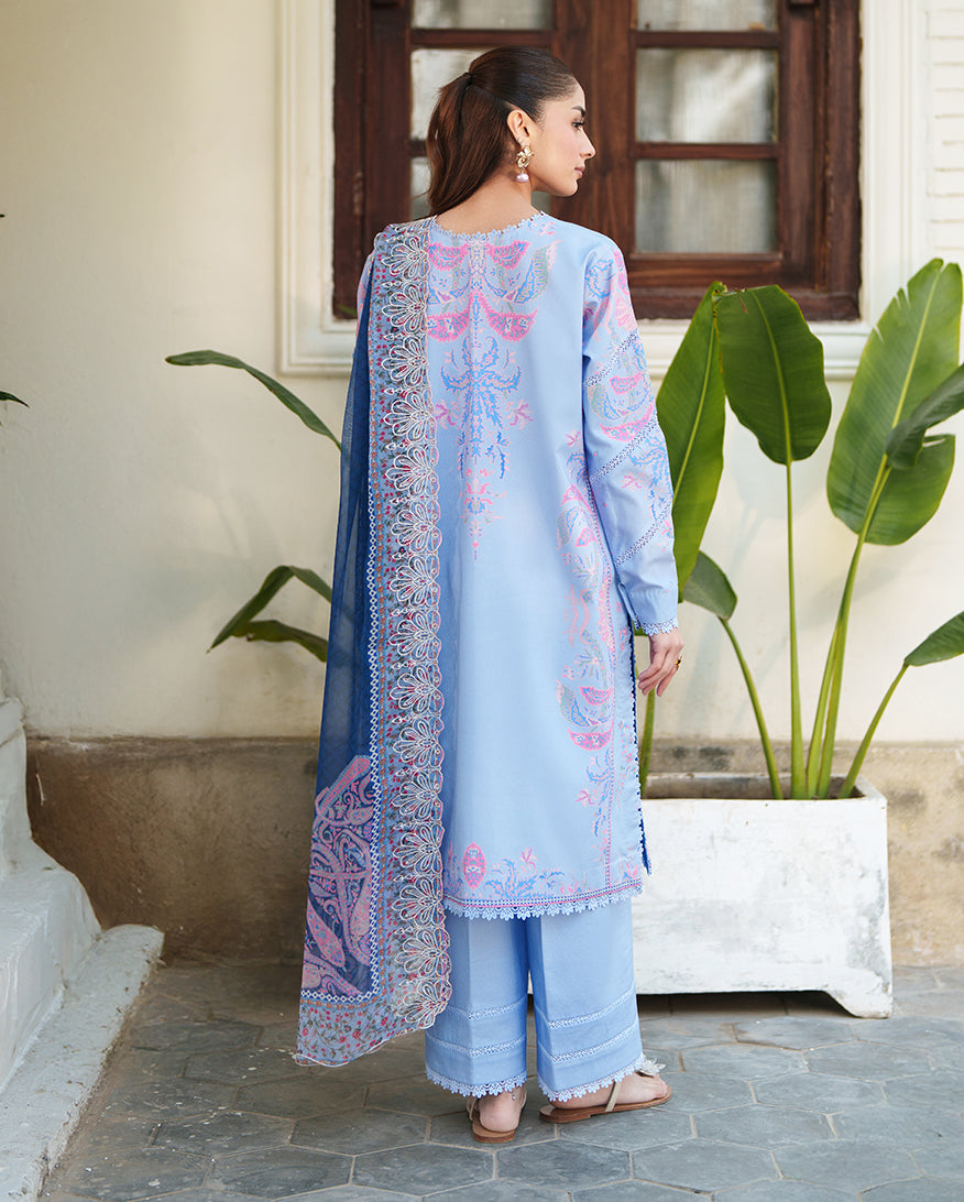 Roheenaz | Whispered Florals | Dewlight Bloom