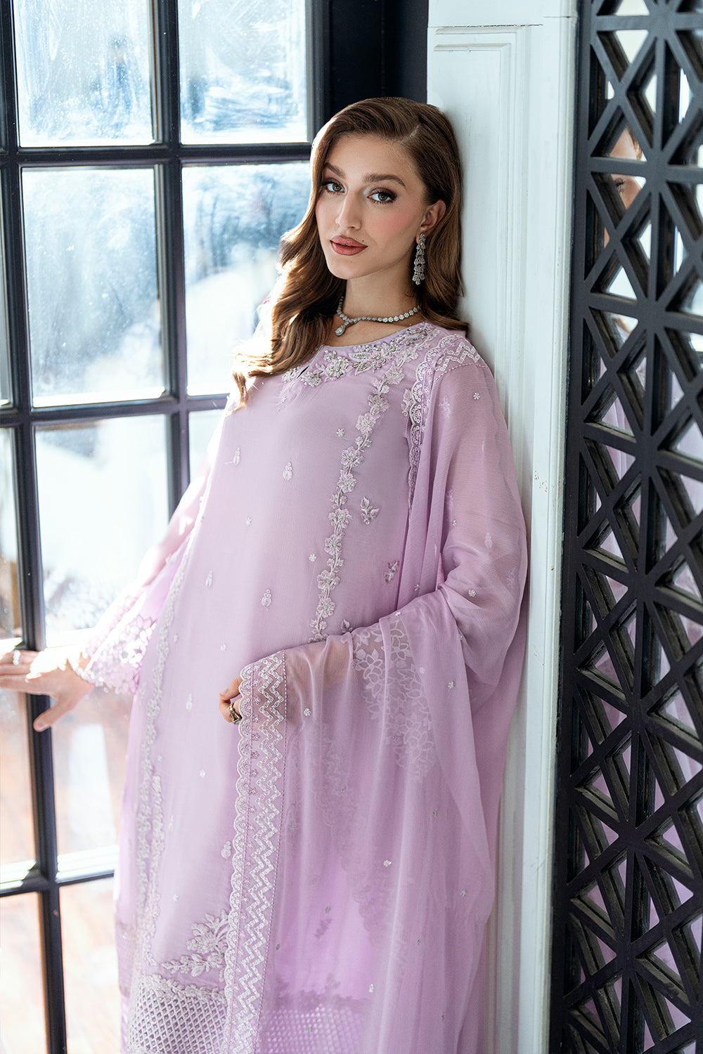 Azure | Ensembles | Dewy Lavender