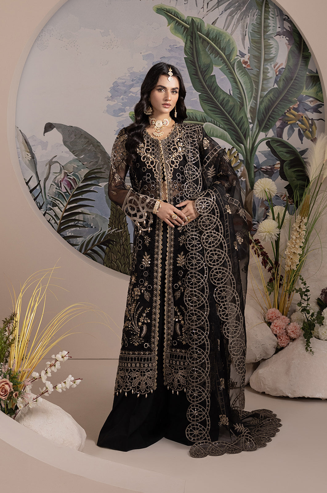 Diara Couture | Aaraish Formals | REHANI - US-648