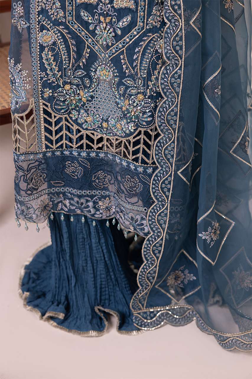 Diara Couture | Aaraish Formals | YESRA - US-647