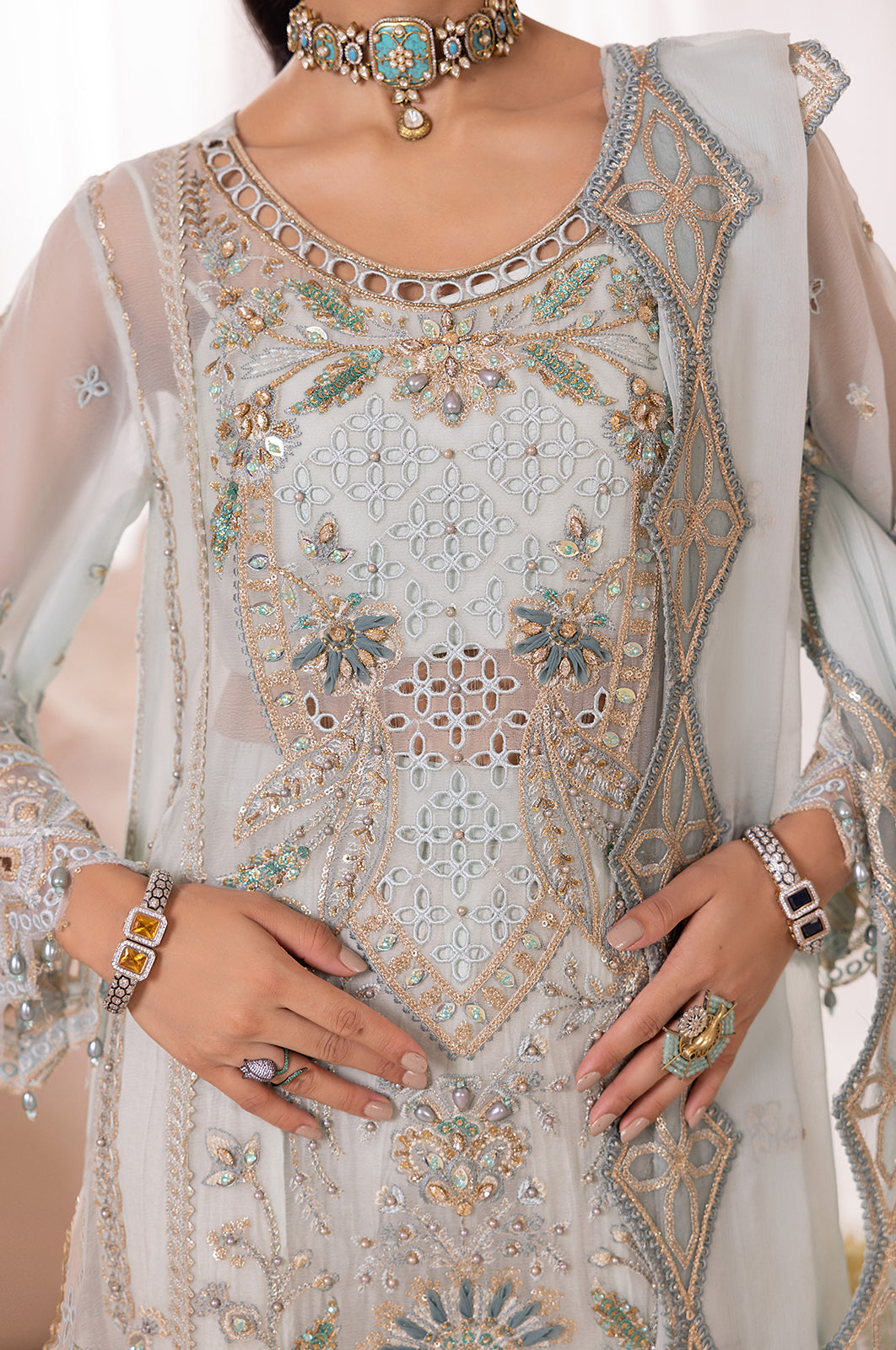 Diara Couture | Aaraish Formals | ASMAA - SF-13