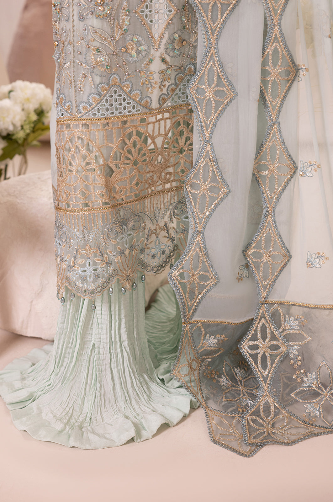 Diara Couture | Aaraish Formals | ASMAA - SF-13