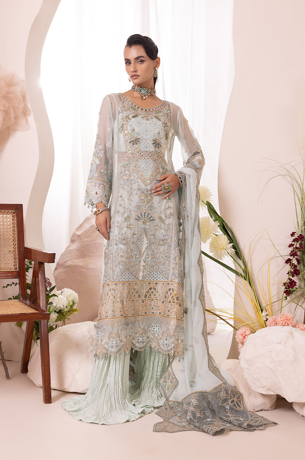 Diara Couture | Aaraish Formals | ASMAA - SF-13