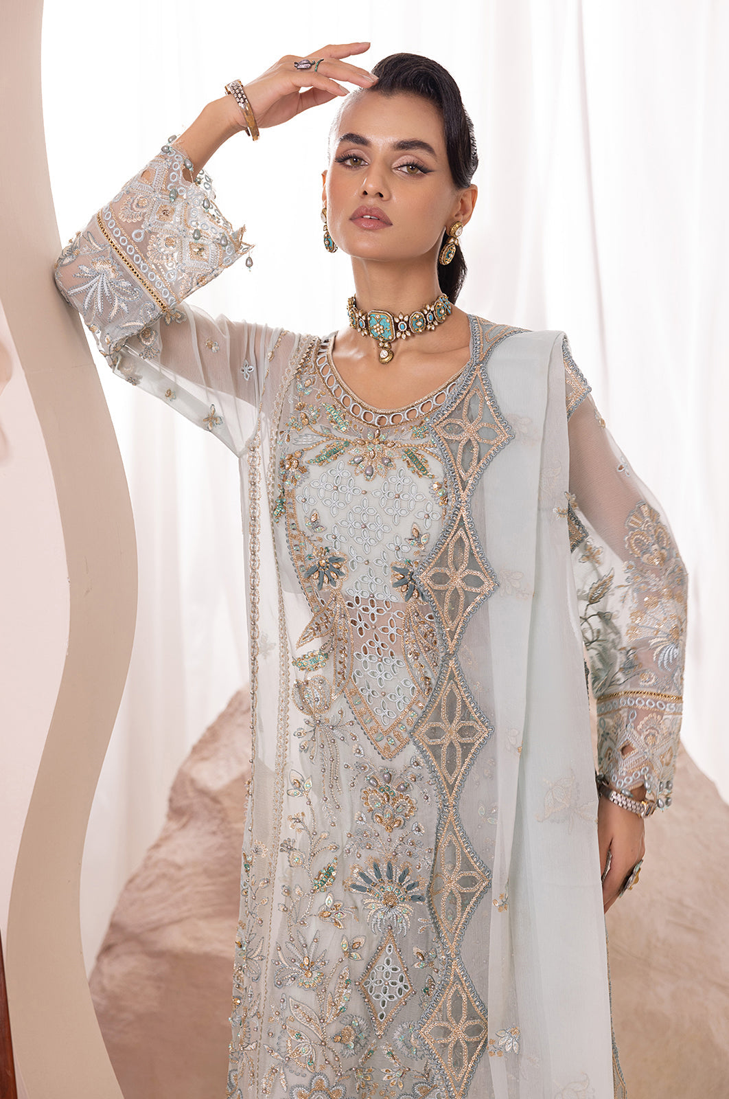 Diara Couture | Aaraish Formals | ASMAA - SF-13