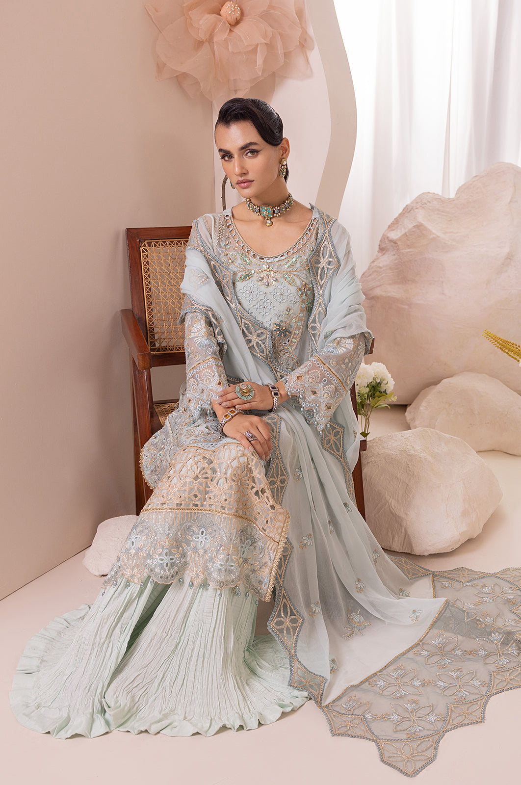 Diara Couture | Aaraish Formals | ASMAA - SF-13