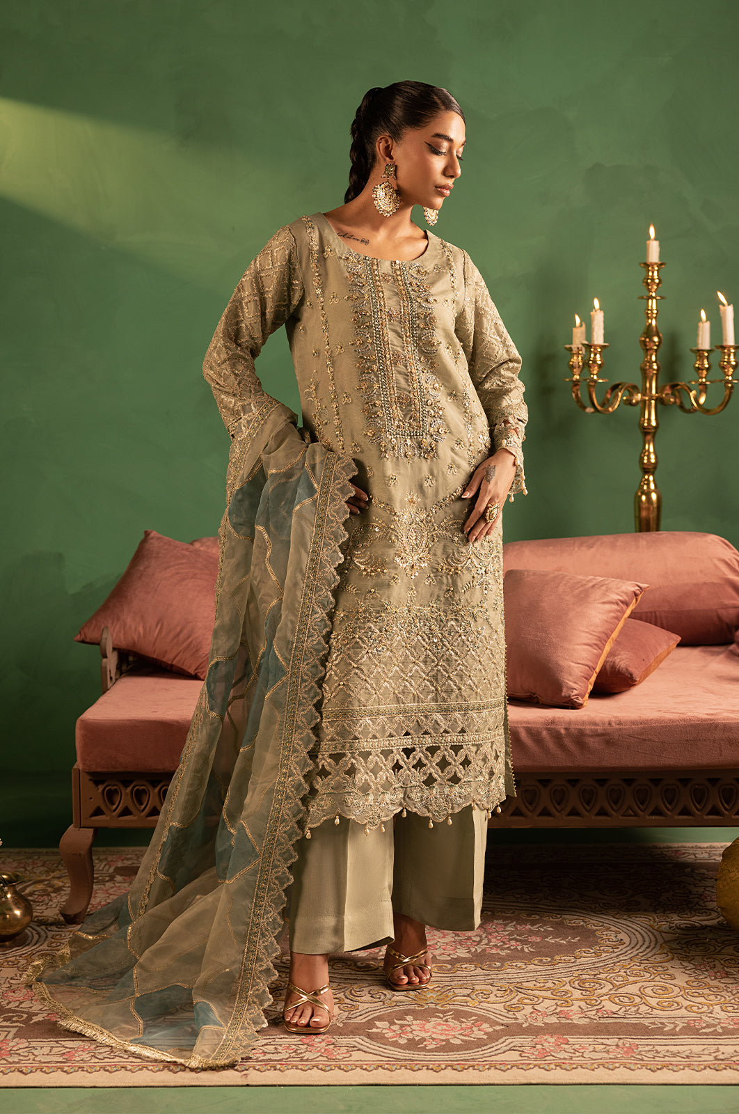 Diara Couture | Aaraish Formals | OHEEN - US-644