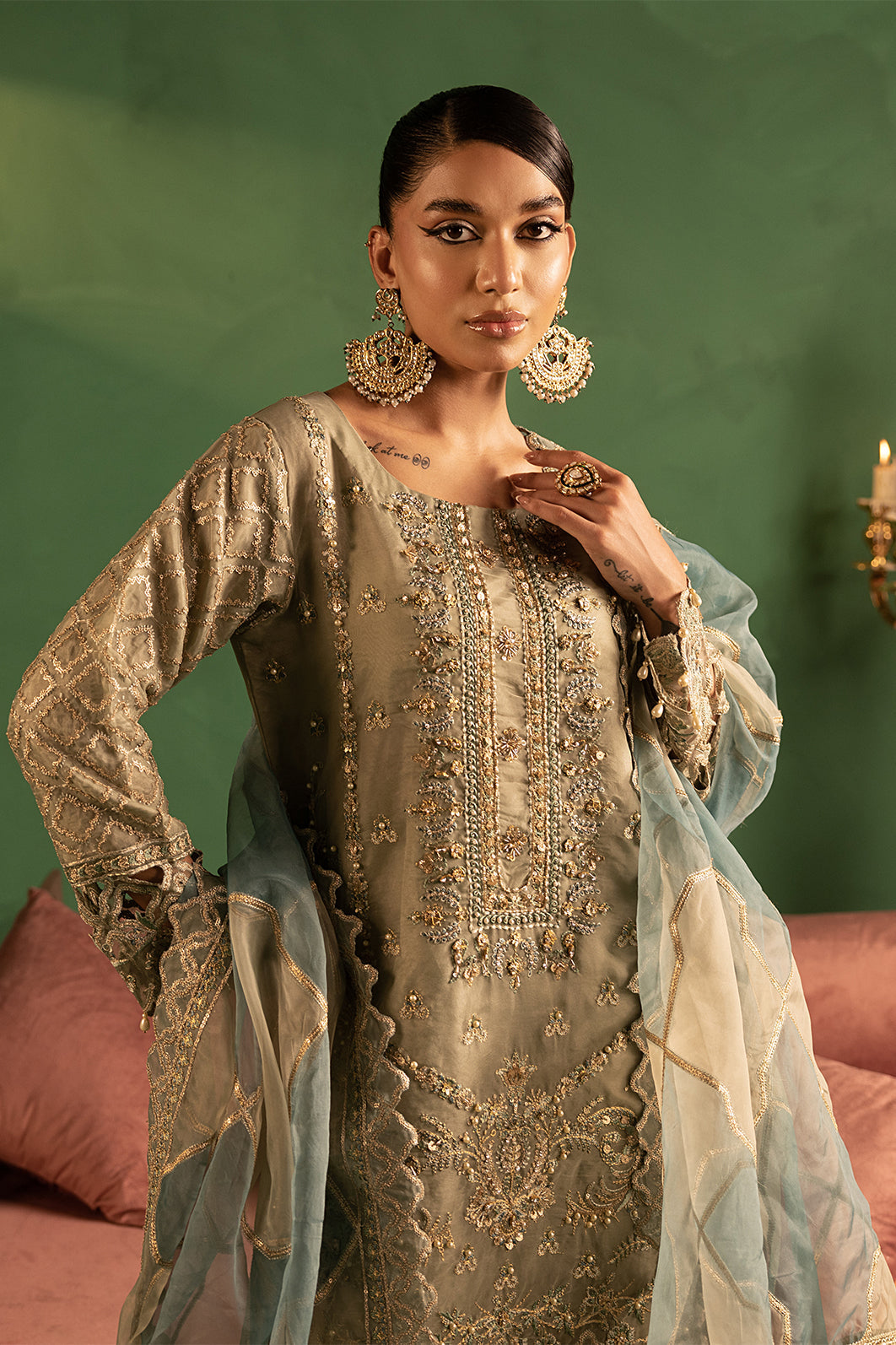 Diara Couture | Aaraish Formals | OHEEN - US-644