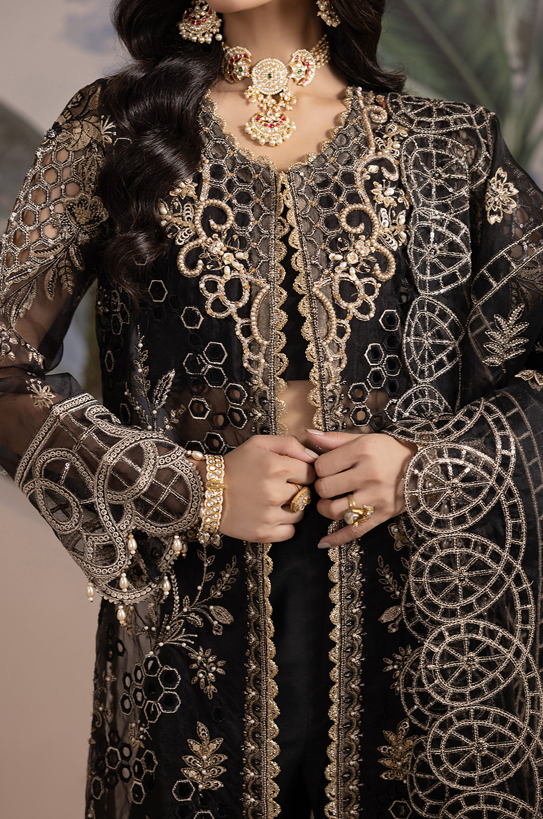 Diara Couture | Aaraish Formals | REHANI - US-648