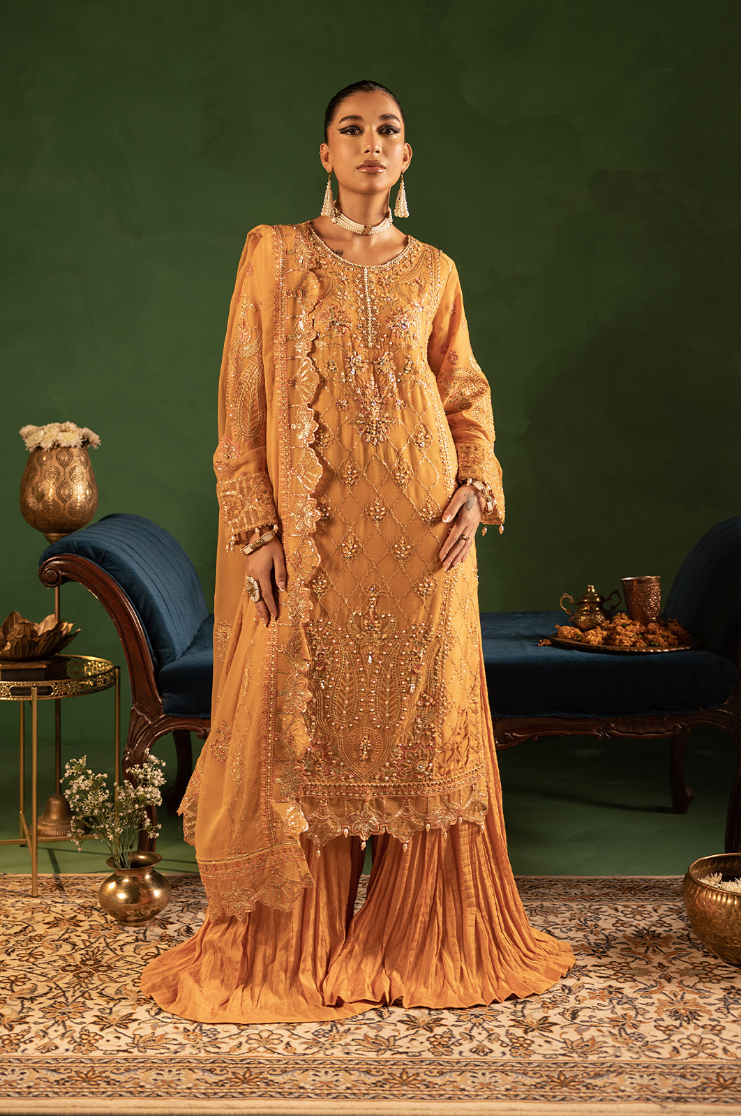 Diara Couture | Aaraish Formals | HAYA - SF-15