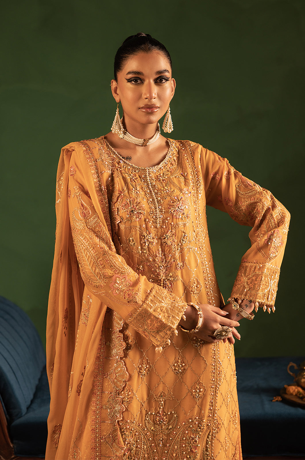 Diara Couture | Aaraish Formals | HAYA - SF-15