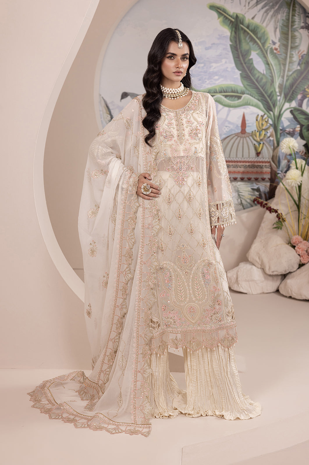 Diara Couture | Aaraish Formals | HAYA - SF-15
