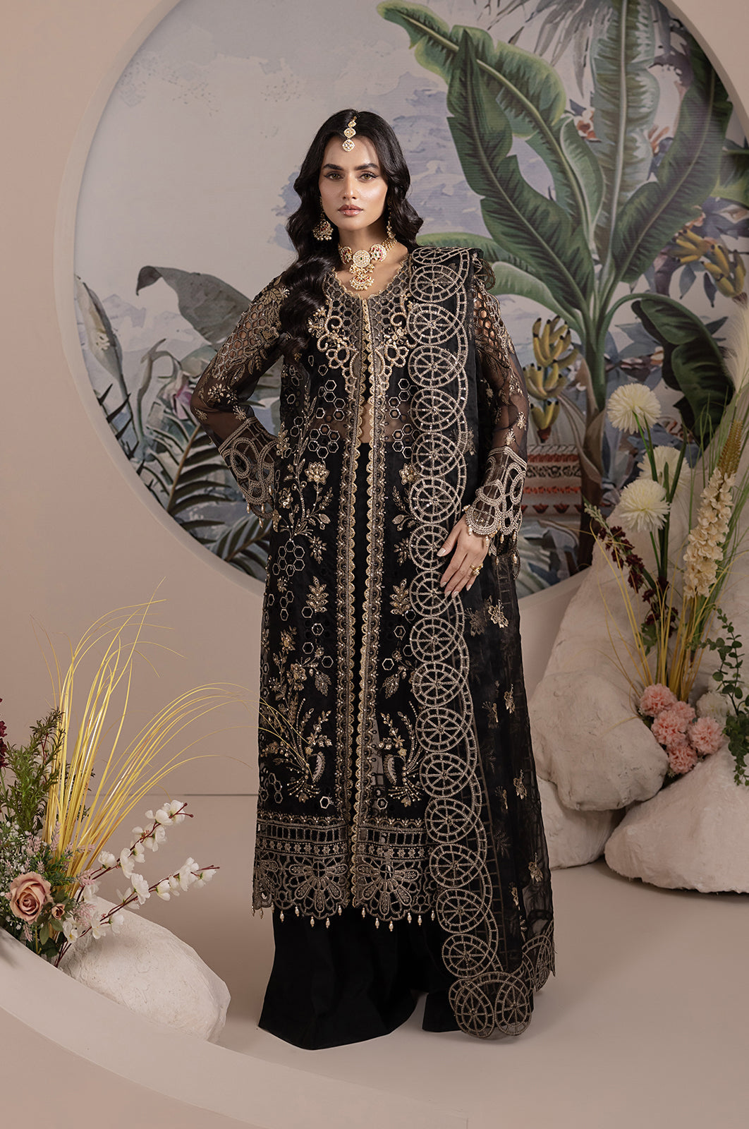 Diara Couture | Aaraish Formals | REHANI - US-648