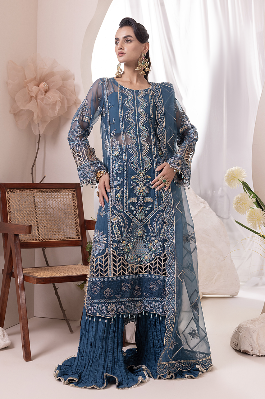 Diara Couture | Aaraish Formals | YESRA - US-647
