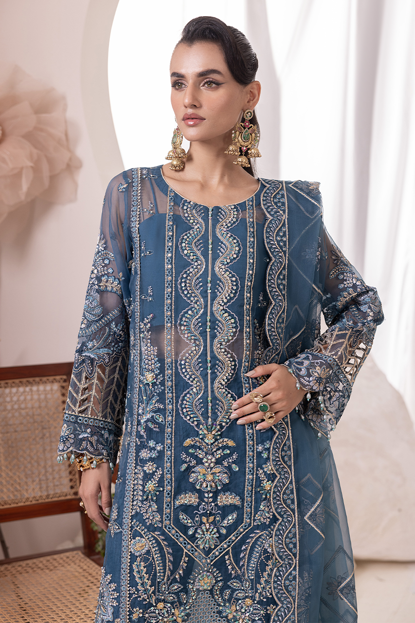 Diara Couture | Aaraish Formals | YESRA - US-647