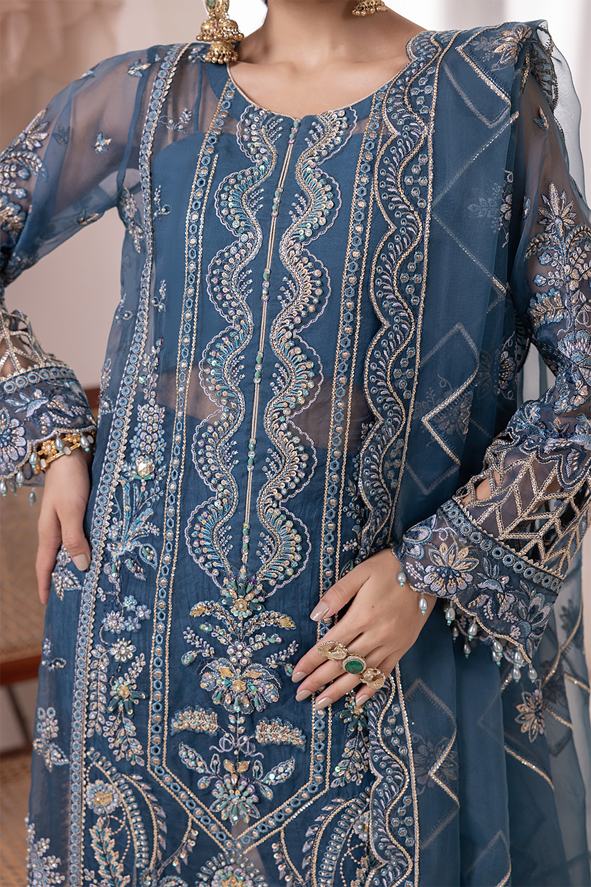 Diara Couture | Aaraish Formals | YESRA - US-647