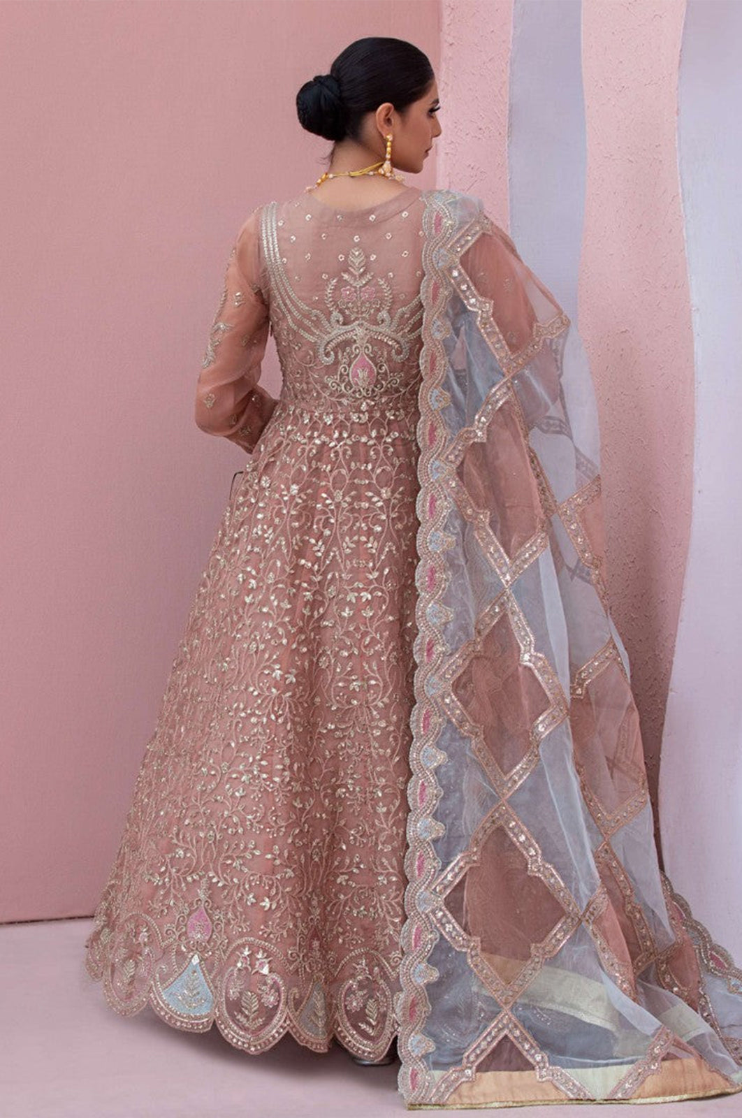Diara Couture | Abrish Wedding Formals | SHAHBANU - DF-13