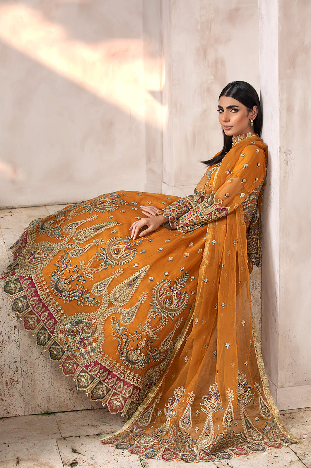 Diara Couture | Abrish Wedding Formals | INAYA - DF-03