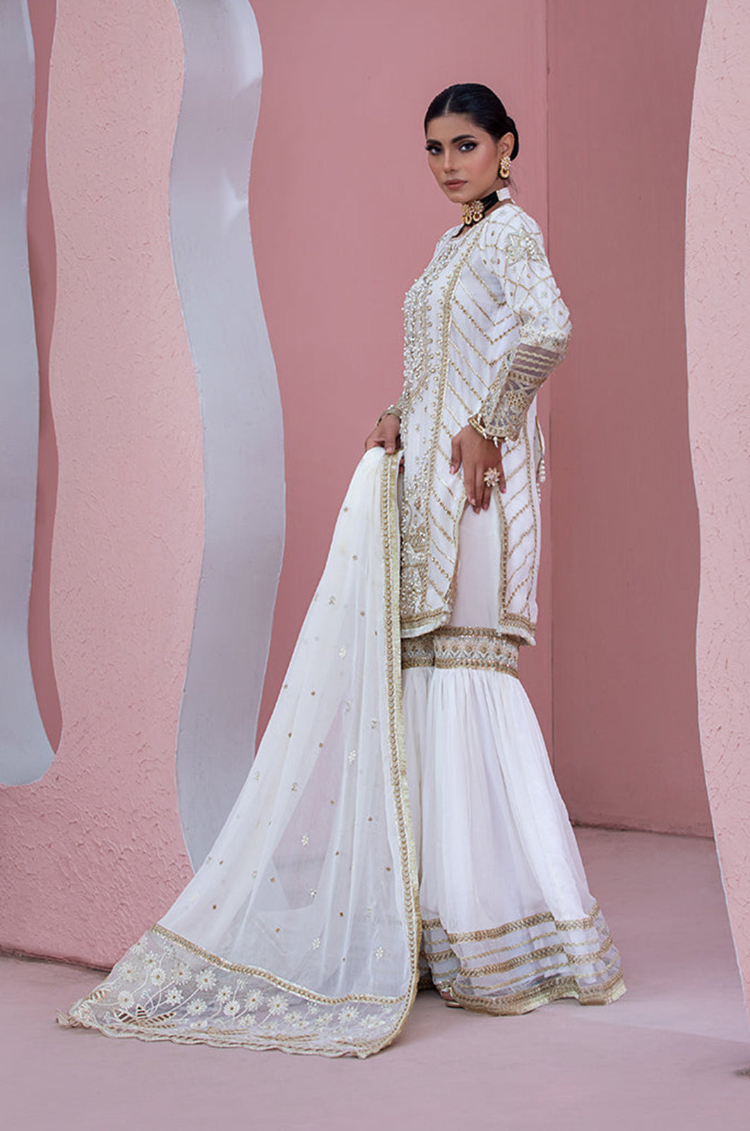 Diara Couture | Tabeer Wedding Formals | YASHMA