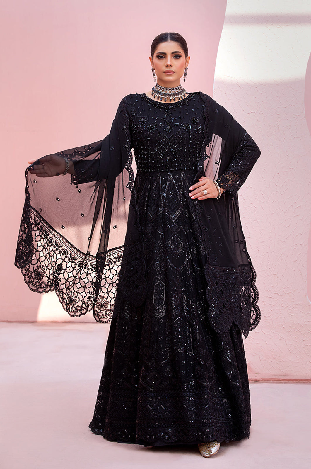 Diara Couture | Tabeer Wedding Formals | ELAISA