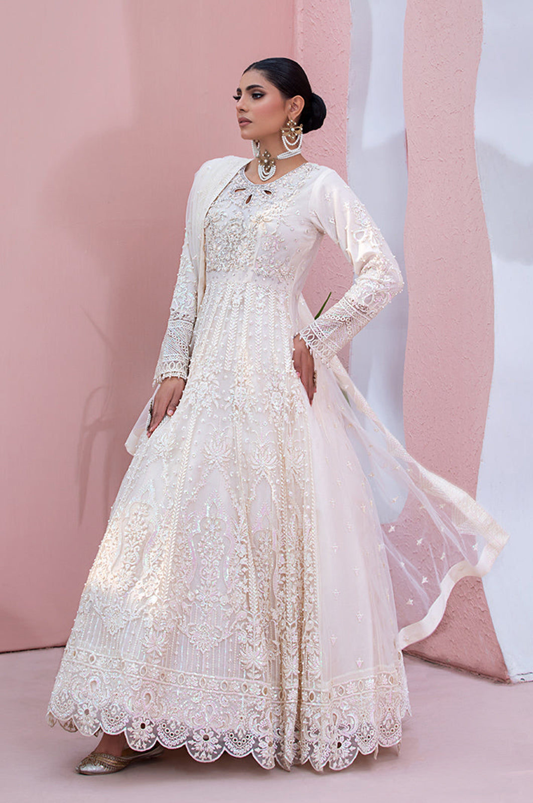 Diara Couture | Tabeer Wedding Formals | HOORAB