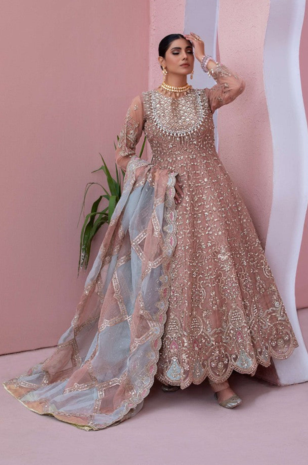 Diara Couture | Tabeer Wedding Formals | SHAHBANU
